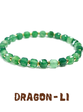 DRAGONLI小众设计百搭灵感配饰