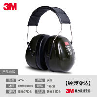3M Noise-canceling Ear Cups X5A noise-canceling Headphones Sleep ear cups Noise-canceling industrial-grade silent sleep professional PSD thumbnail 6
