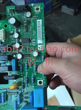 极速丹佛斯触发卡FC302 FC202 FC102D 130B60 60丹佛斯触发卡FC30