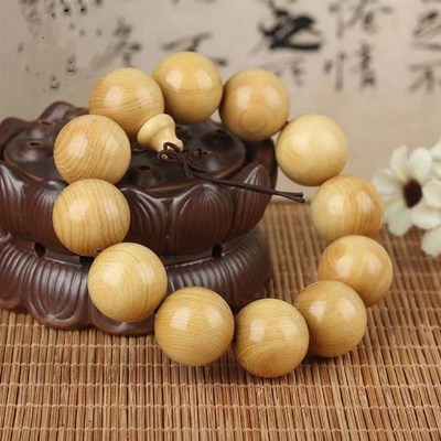 极速黄杨木手串佛珠男手链紫檀金C丝楠木黄花梨沉香阴沉木金丝檀