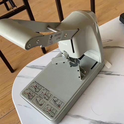 极速-0手动圆角U机切角机 - 封面