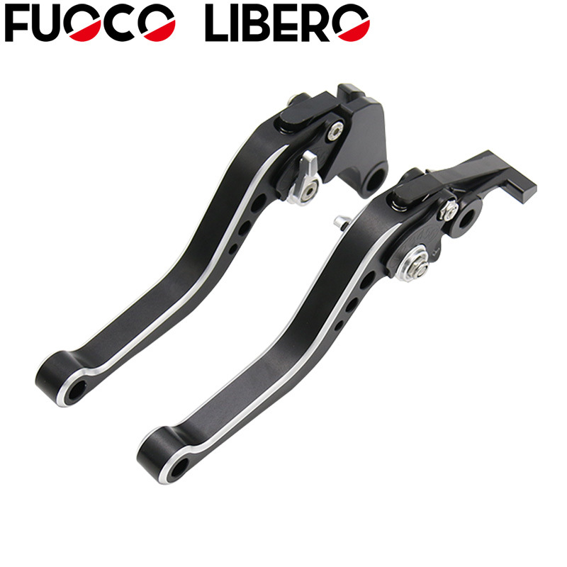 极速适用a铃木GSXR600GSXR75006-10年刹车牛角双色离合手把拉杆