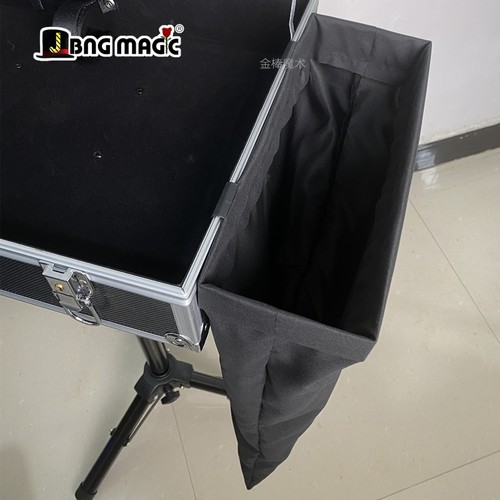 极速魔术箱子 支架 侧边袋 收纳布A袋 三脚架 演出 舞台 商演 魔