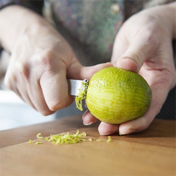 极速Lemon Zester Grapter Kitchen Gadgets Citrus Fruit Grater