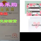 iGreetings White Pink 极速American Black and Floral Hea