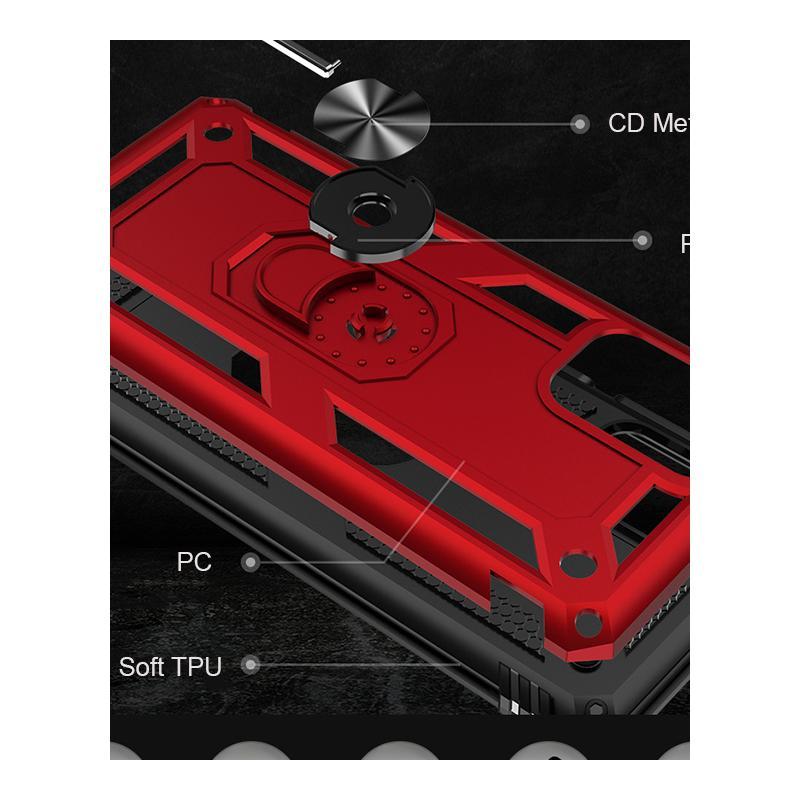 速发360 Magnetic Ring Case  Samsung Galaxy S20 ltra S10 S9 P