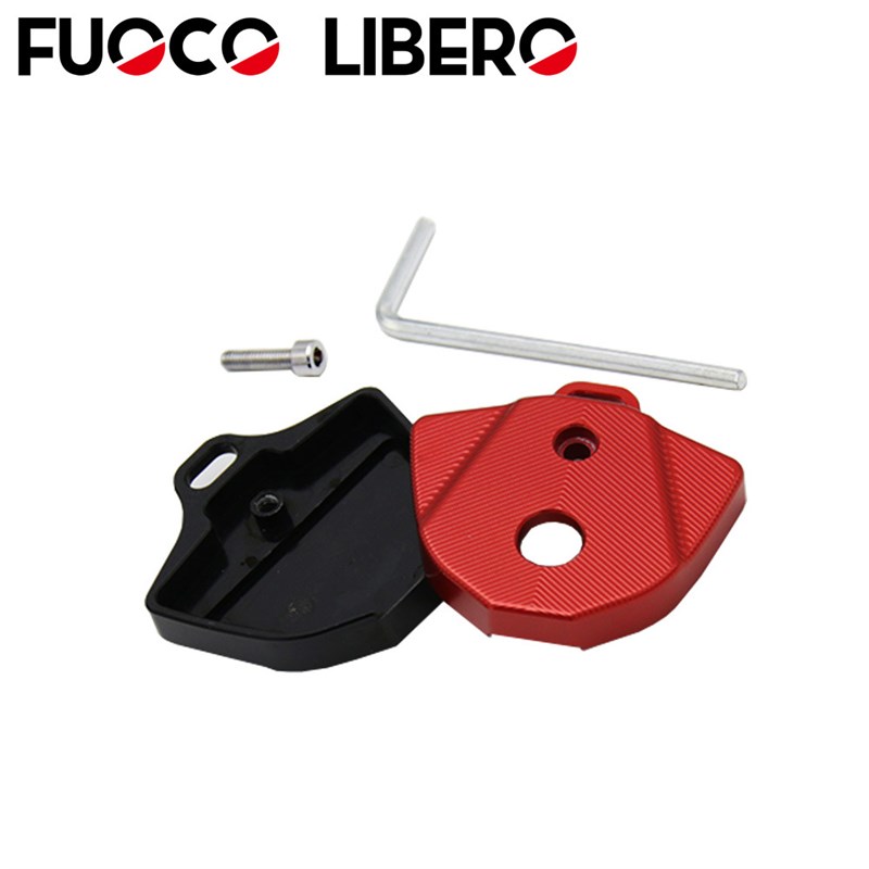 极速适用BMWR120k0GSR1250GSF850GSC400X钥匙头改装配件锁匙盖外