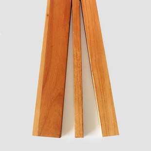 极速红椿木条香椿原木实木板材红色C木料模型diy手工家具硬实木条
