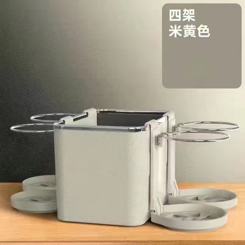 极速车载扶手箱多功能纸巾盒挂式遮阳F板储物收纳抽纸套汽车用创