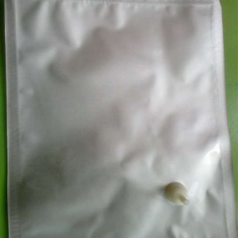 新品。3L铝箔气体K采样袋,采气袋