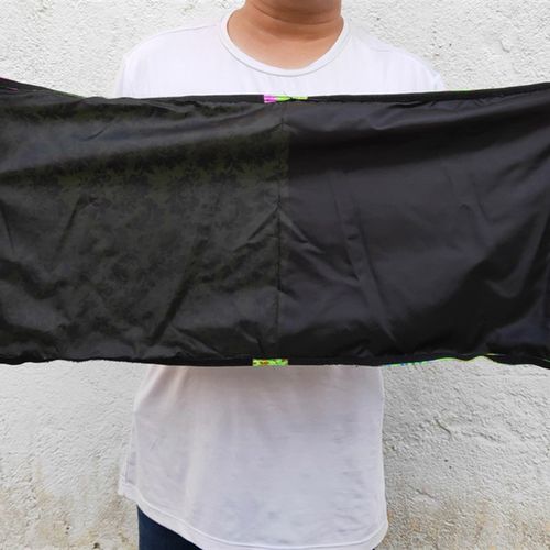 极速大卫舞台魔术道具万r用布袋消失袋魔术袋百变布袋空带出物近