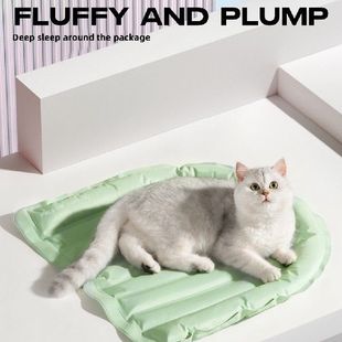 极速Indoor Pet Ice Mat Mulwtifunctional Cat Dog Sleeping Mat