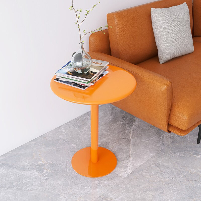 极速依尔沙d发小边几角几茶几设计师创意简约侘寂风床头可移动边