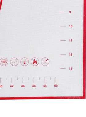 极速Silicone large plate rolling table padM thickening bakin