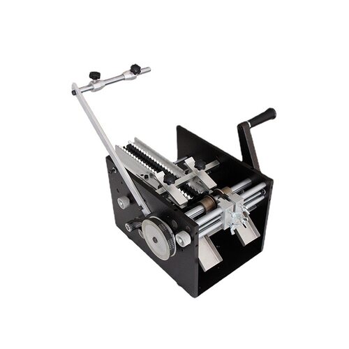 极速新款手摇带式电阻成型机 U型 F型 编带电阻成型切Y脚机 二极