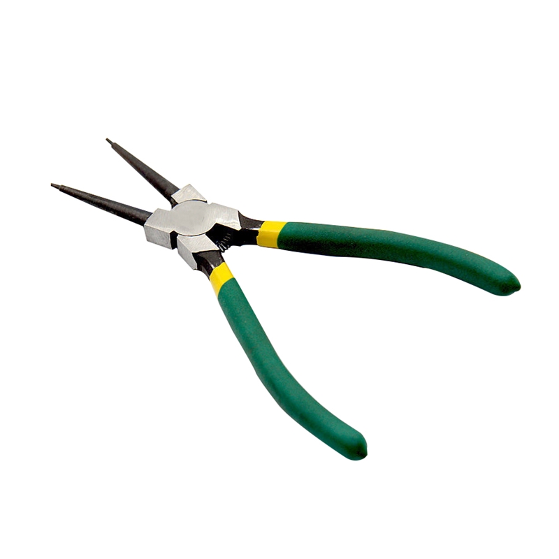 极速卡簧钳C型扣环钳7寸内卡外卡环钳内弯外弯卡潢钳Y弹簧钳卡黄