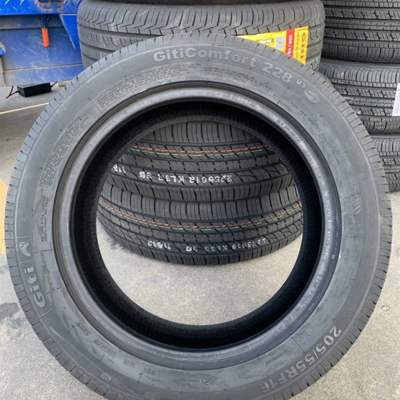 极速佳通防爆轮胎205/55RF16 E91V 228v1RunFlat