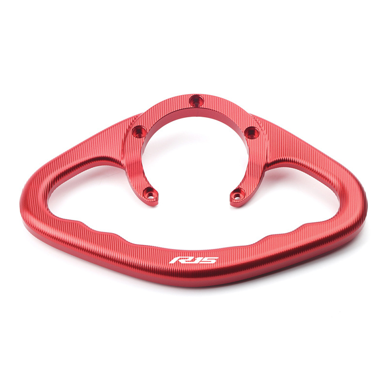 极速适用于雅马哈XJ6FZ1FZ6NyFZ8NR15XSR900改装油箱盖扶手后拉手