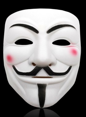 极速派对面具化妆舞会Payday2A主题收获日2小丑V字仇杀队铁血战士