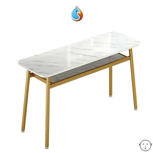 极速Nail table anmd chair set Nordic Meijia shop desk table