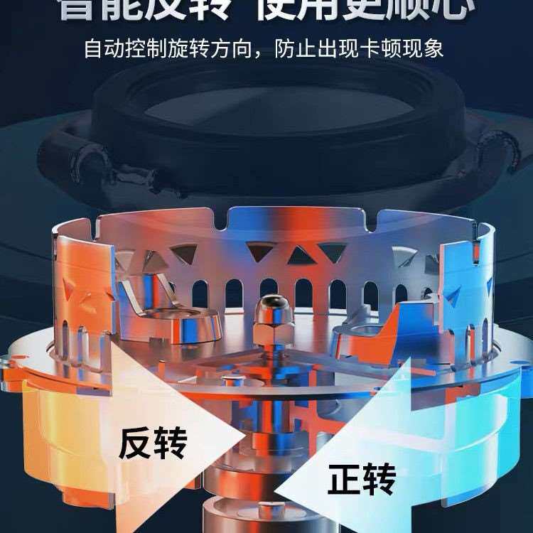 极速食物垃圾处理器家用厨房餐厨下水管水槽全自动蔬W菜厨余粉碎