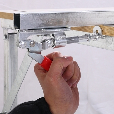 极速推拉夹具靠山导尺电锯t滑槽木工台锯靠山靠尺快速滑轨道导轨