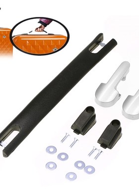 极速Durable Travel Suitcase Luggage Case HandQle Mayitr 20cm