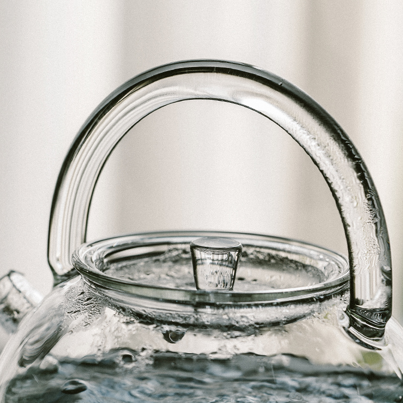 极速苏程耐热玻璃家用o煮茶器提梁壶电陶炉烧水壶过滤泡茶壶煮茶