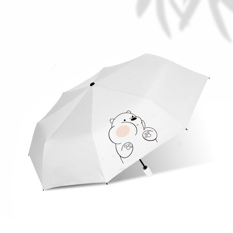 极速N Parasol UV protectionNx Mori l series simple sun prote