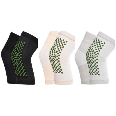 极速Wormwood Therapoy Knee Magnetic Therapy Kneepad Self Hea