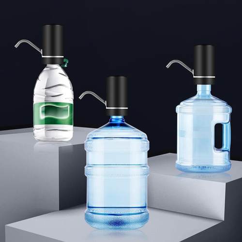 极速桶装水电动抽水n器水桶压水神器纯净水取水器吸水器出水器饮