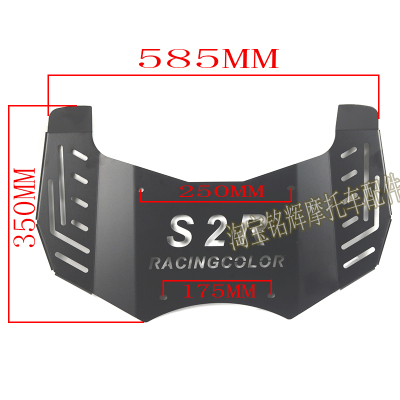 极速适用九号MMAX90/110 F90M 电动K车改装一体加宽脚踏板直上踩