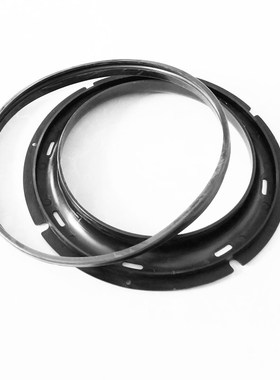 极速适合帅康CXW-200-M335油烟机密封圈橡胶圈橡U胶垫导风密封圈