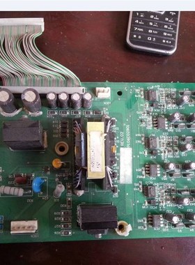 极速议价东元变频器720m0GA或GS系37/45KW/55/75KW电源板驱动板主