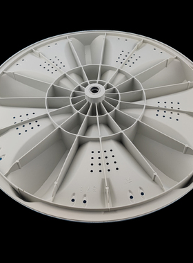 极速三y洋洗衣机波轮转盘DB100US XQB100-X1 WB100S塑Y料水叶底盘