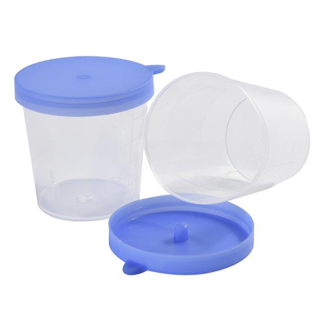 极速10 PCdS Palatic Csup 40ML Urine ContiSner pecimenFMN Cup