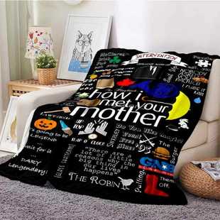 Blanket Met Friends Younr 极速How Fla Collage