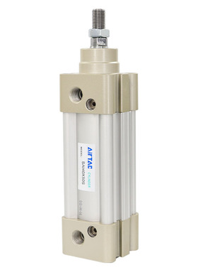 极速亚德客标准气缸SAI32/SI40/50/63X175X200XM250X300X350X400S