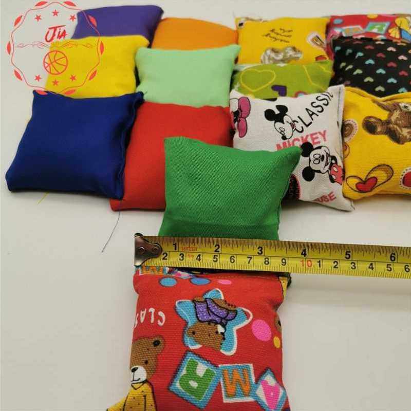 极速小学a生体育课训练沙包袋 9厘米200g帆布沙包 投掷沙包摆摊小,玩具/童车/益智/积木/模型,沙包,淘宝优惠券,粉丝福利购,淘宝优惠卷