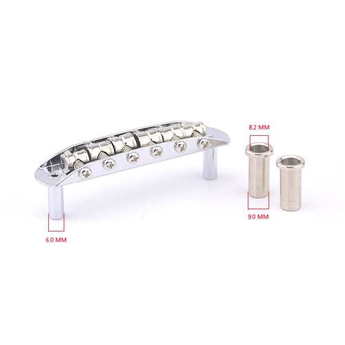 新品Jazzmaster升级款现代琴桥 Jaguar电吉他零件S配件JM JG稳定