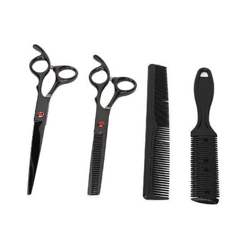 极速Hair Cutting Scirssors Set Household Barber Scissors