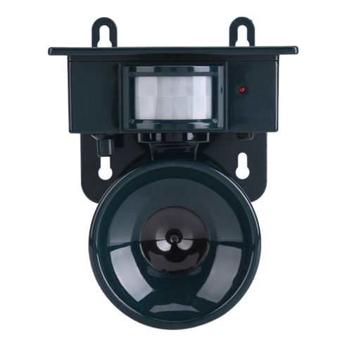 极速Outdoor Garden Solar Birxd Repeller Ultrasonic Sonic Det