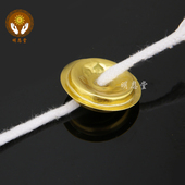 新品 油漂油浮佛灯酥油p灯浮球灯芯浮漂液体佛前供灯长明灯家用摆