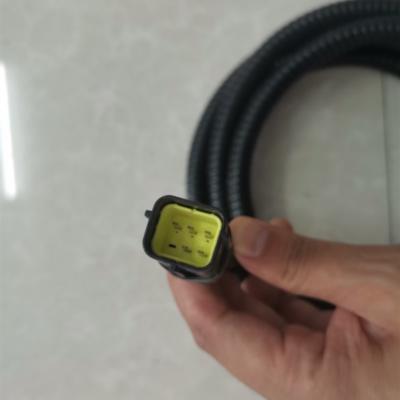 极速柴油机发电机电子调速器执A行器转速传感器线缆线束两芯五芯