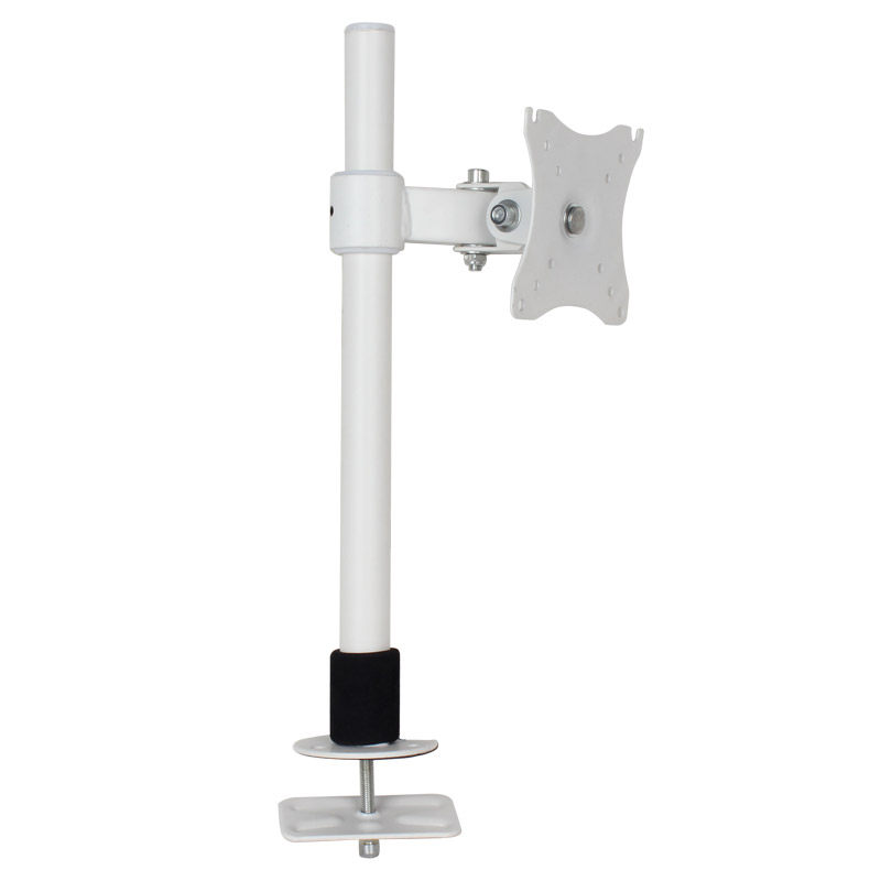 极速27英寸内白色显示器增高支架横竖屏I旋转高度可调电脑屏幕旋