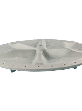 极速XQB65-W601U松x下洗衣机波轮转盘XCQB42-P400W/P441U/P400U水