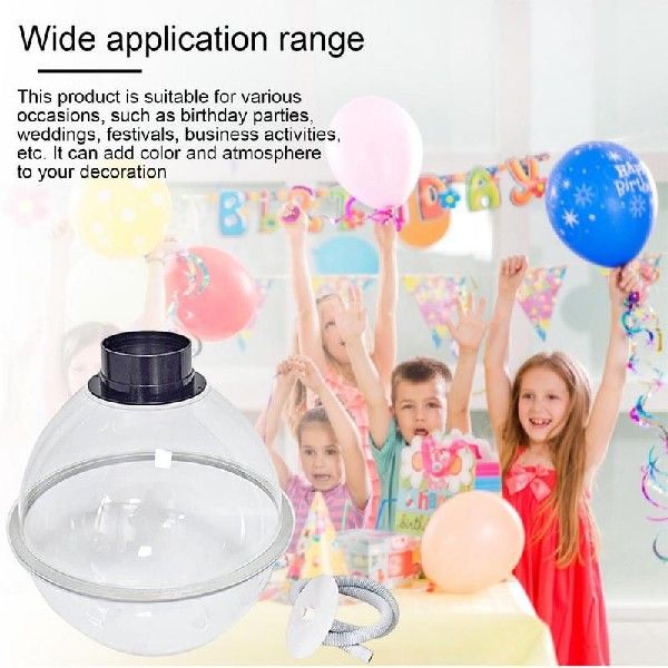 速发Balloon Filler Machine Dual Usage Methods Create Festiva