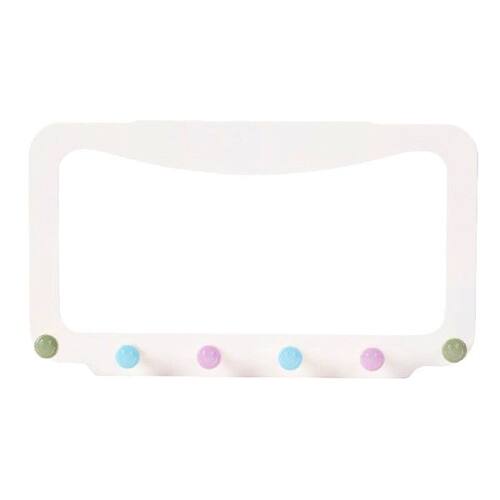 极速Adhesive Back Door Hangwer Hanging Hook Durable For Home