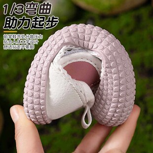 新品透气网面幼儿园男童学步鞋防滑夏季软底单P网鞋女童宝宝轻盈