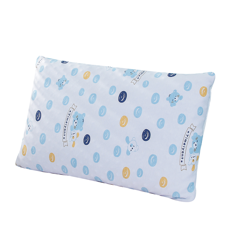 极速儿童a枕套卡通小号30x50宝宝乳胶枕头套40x60婴儿小枕套35x55